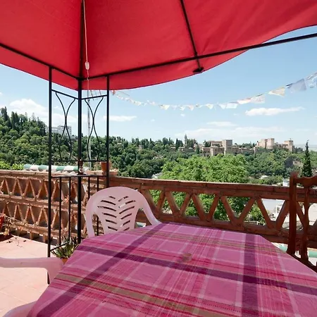 Holiday home La Constanza Casa Cueva Granada