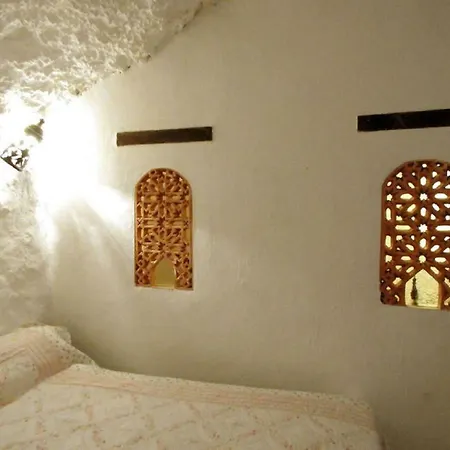 Holiday home La Constanza Casa Cueva Granada
