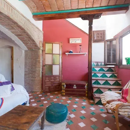 La Constanza Casa Cueva * Granada