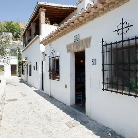 La Constanza Casa Cueva Holiday home *