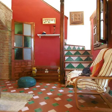 Holiday home La Constanza Casa Cueva Granada