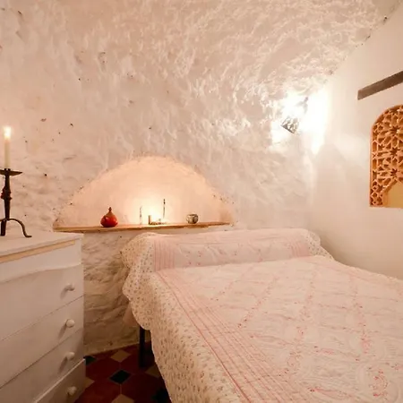 Holiday home La Constanza Casa Cueva Granada