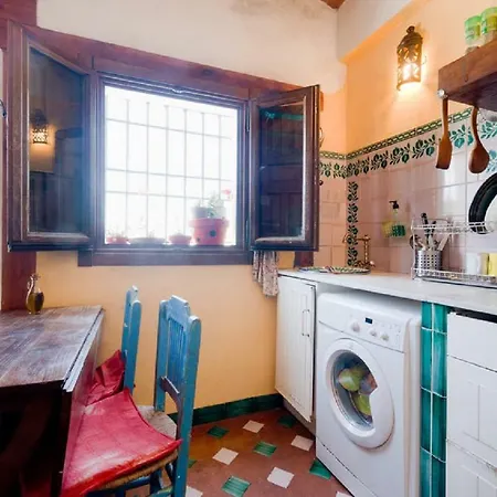 La Constanza Casa Cueva Holiday home Granada