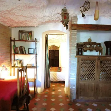 La Constanza Casa Cueva Holiday home *
