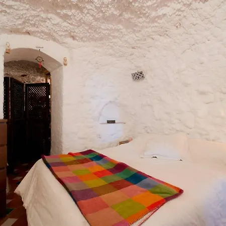 La Constanza Casa Cueva Holiday home