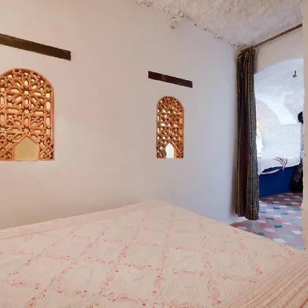 La Constanza Casa Cueva Holiday home