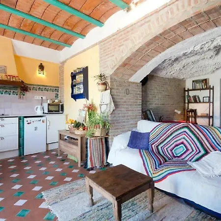 La Constanza Casa Cueva Holiday home