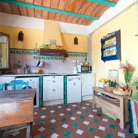 La Constanza Casa Cueva Holiday home