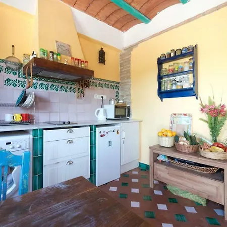 La Constanza Casa Cueva Holiday home *