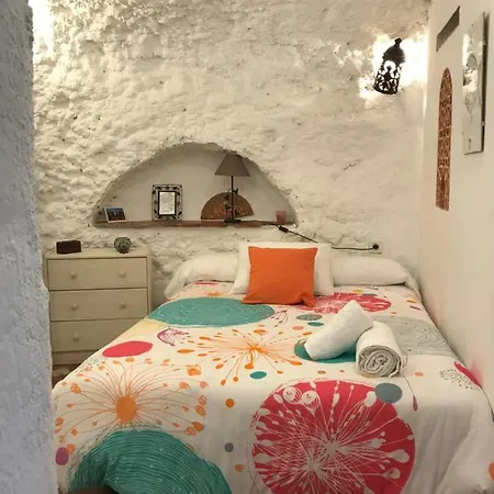 La Constanza Casa Cueva Holiday home *