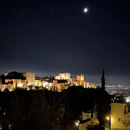 La Constanza Casa Cueva By Ash Casa vacanze