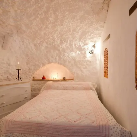 La Constanza Casa Cueva Ferienhaus