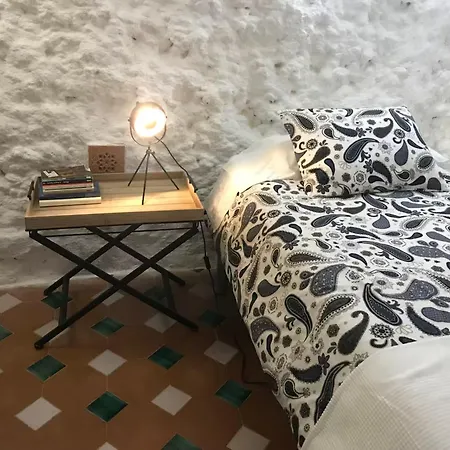 別荘 La Constanza Casa Cueva By Ash