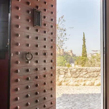 La Constanza Casa Cueva By Ash 別荘 グラナダ