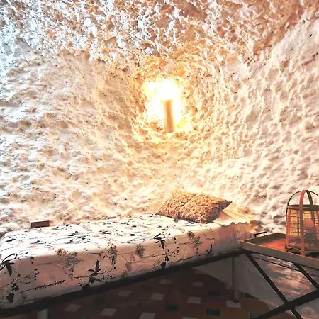 別荘 La Constanza Casa Cueva By Ash グラナダ